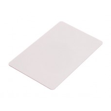 Κάρτα RFID Πλαστική  (Λευκή με κωδικό)